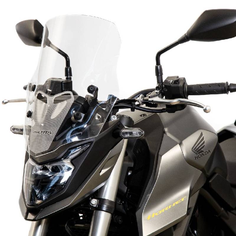 Parabrisas medio HONDA hornet 750 23-